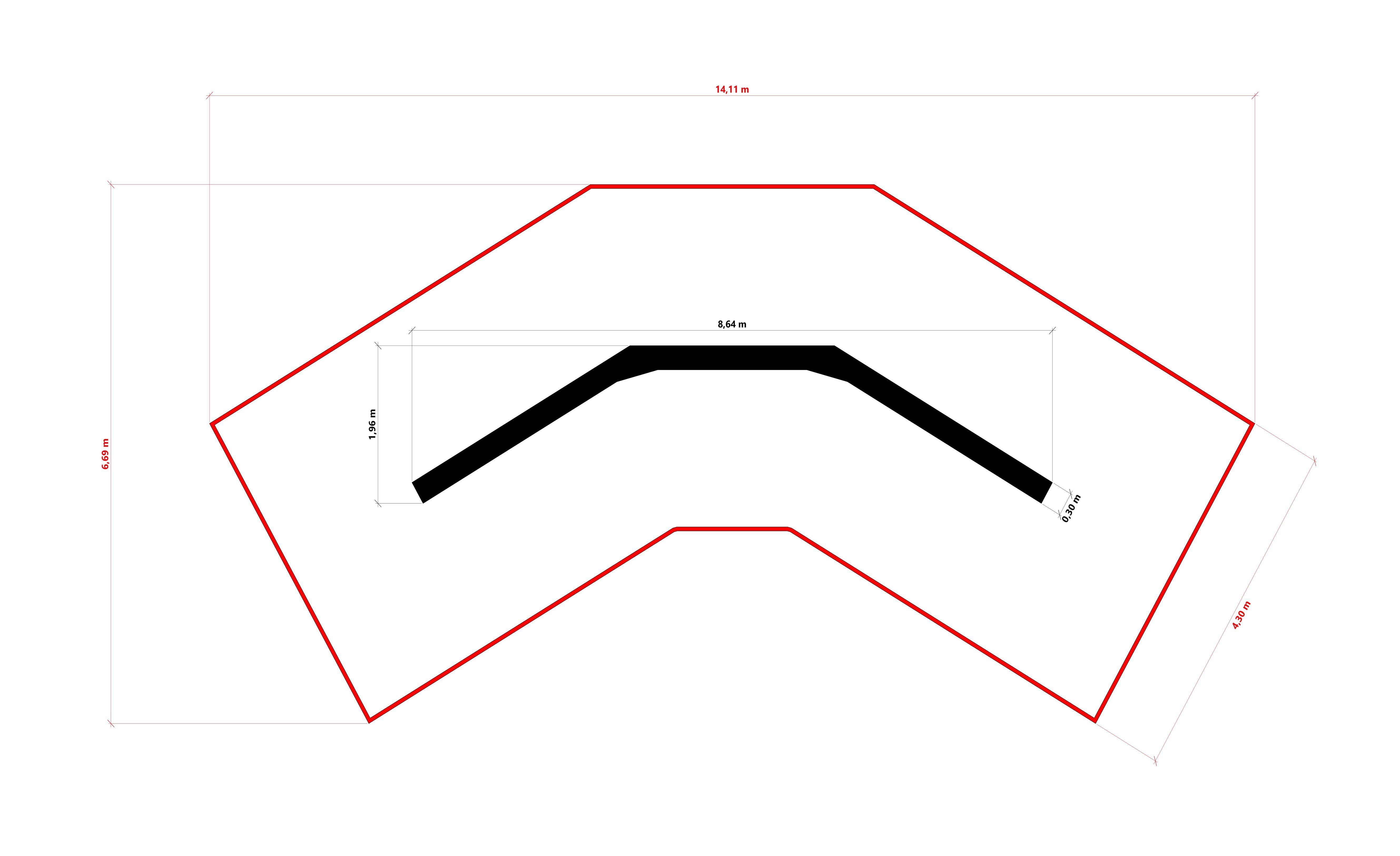 Bicycle track Larix B10 – foto 2