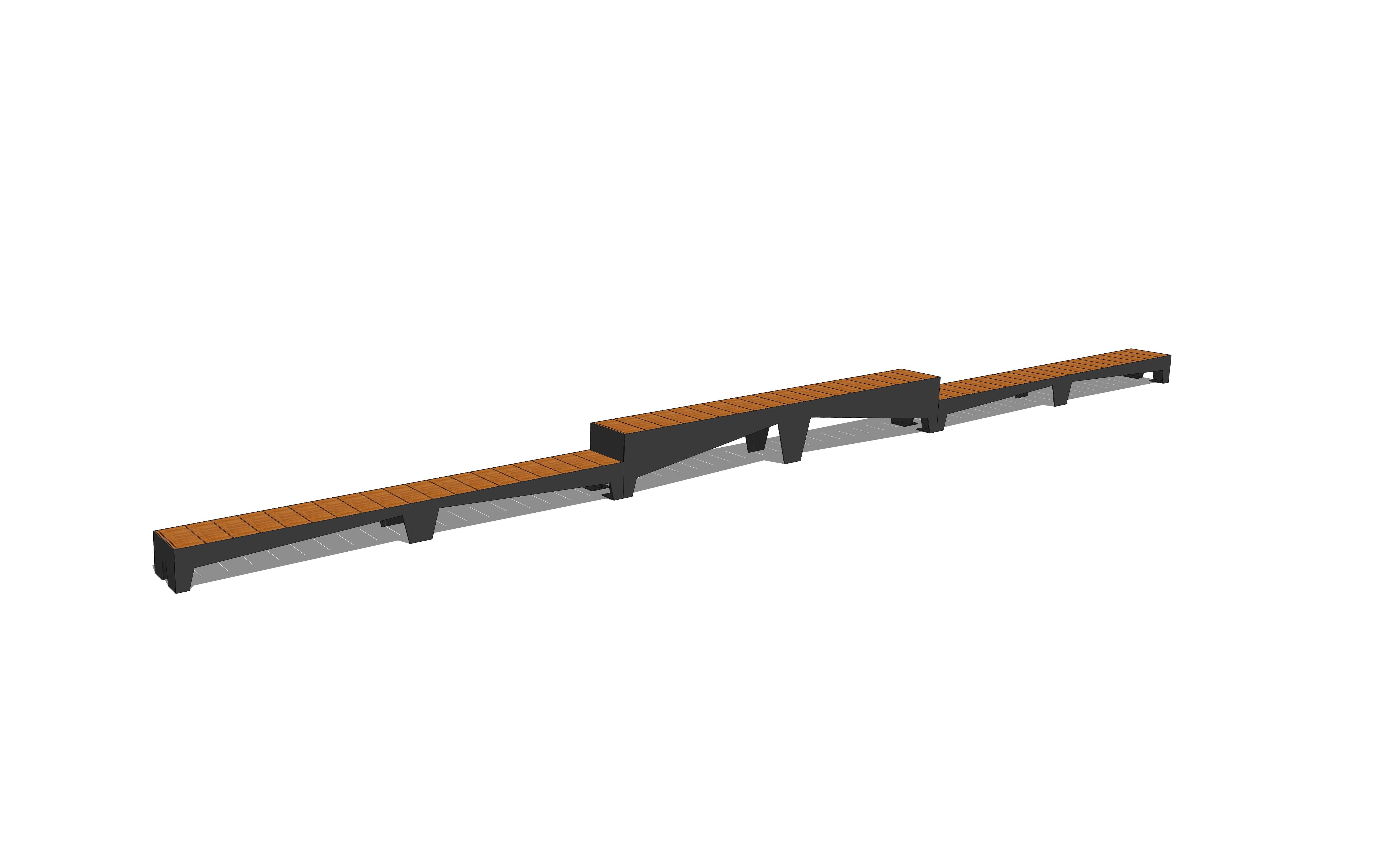 Bicycle track Larix B3 – foto 1