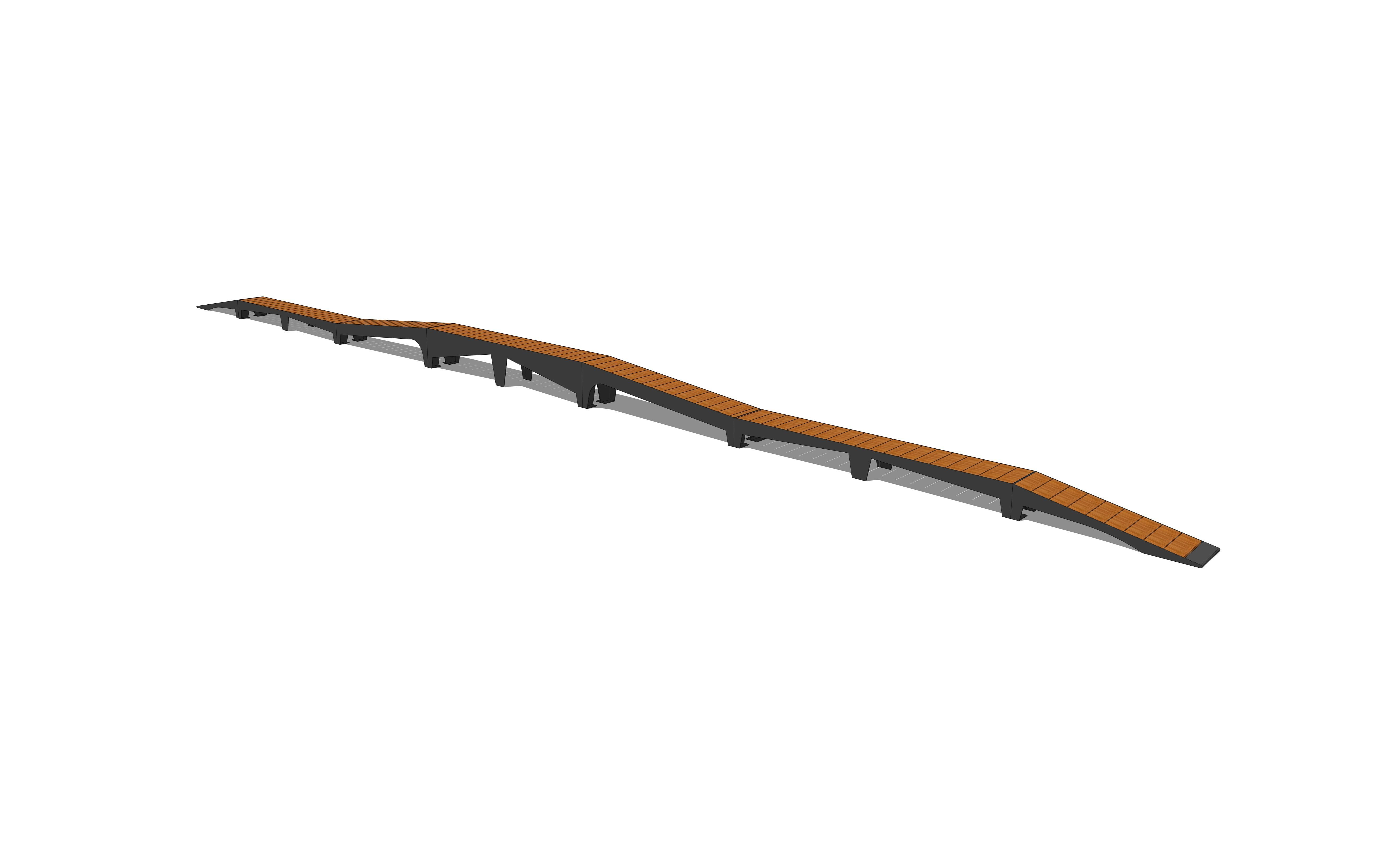 Bicycle track Larix B6 – foto 1