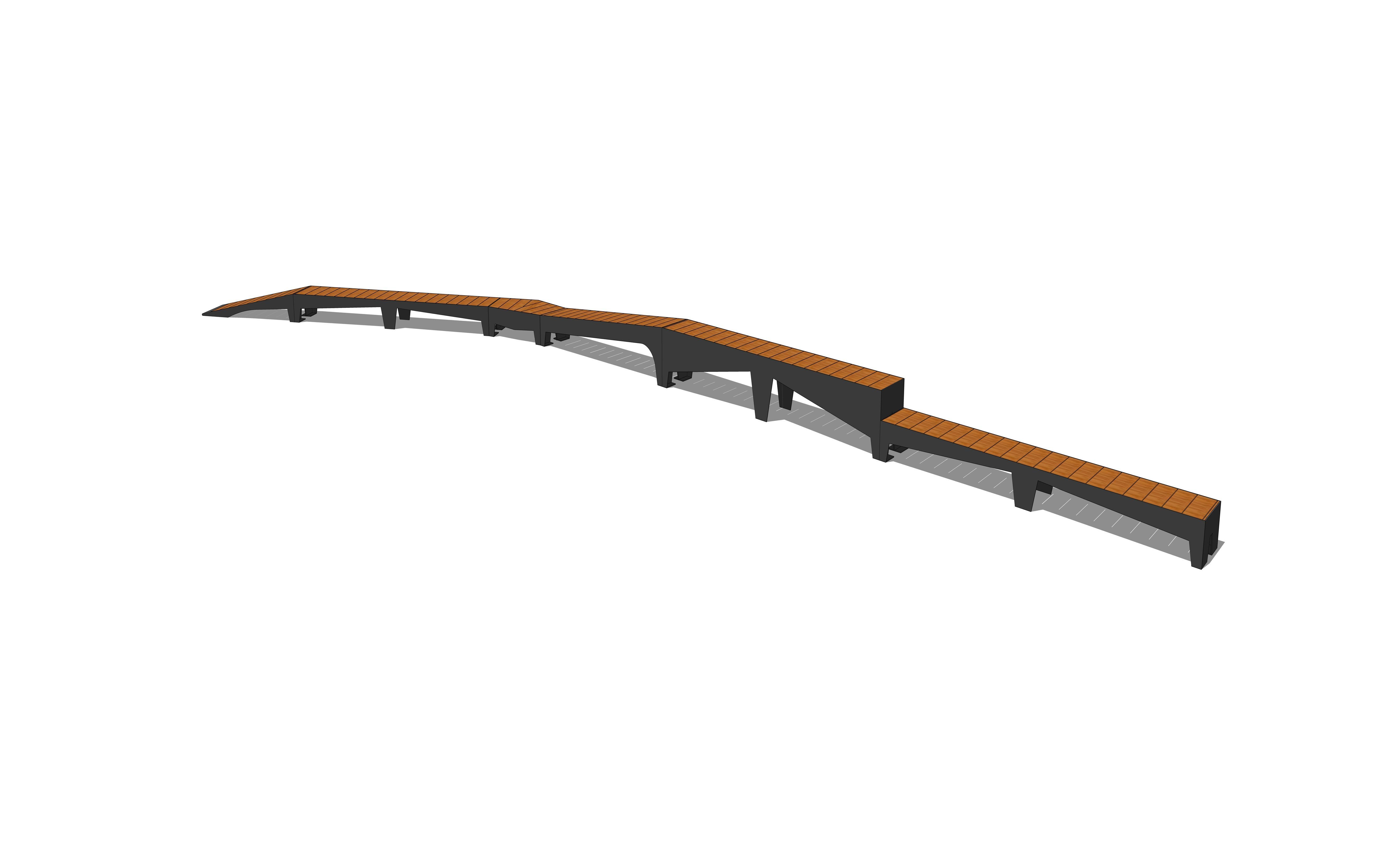 Bicycle track Larix B9 – foto 1