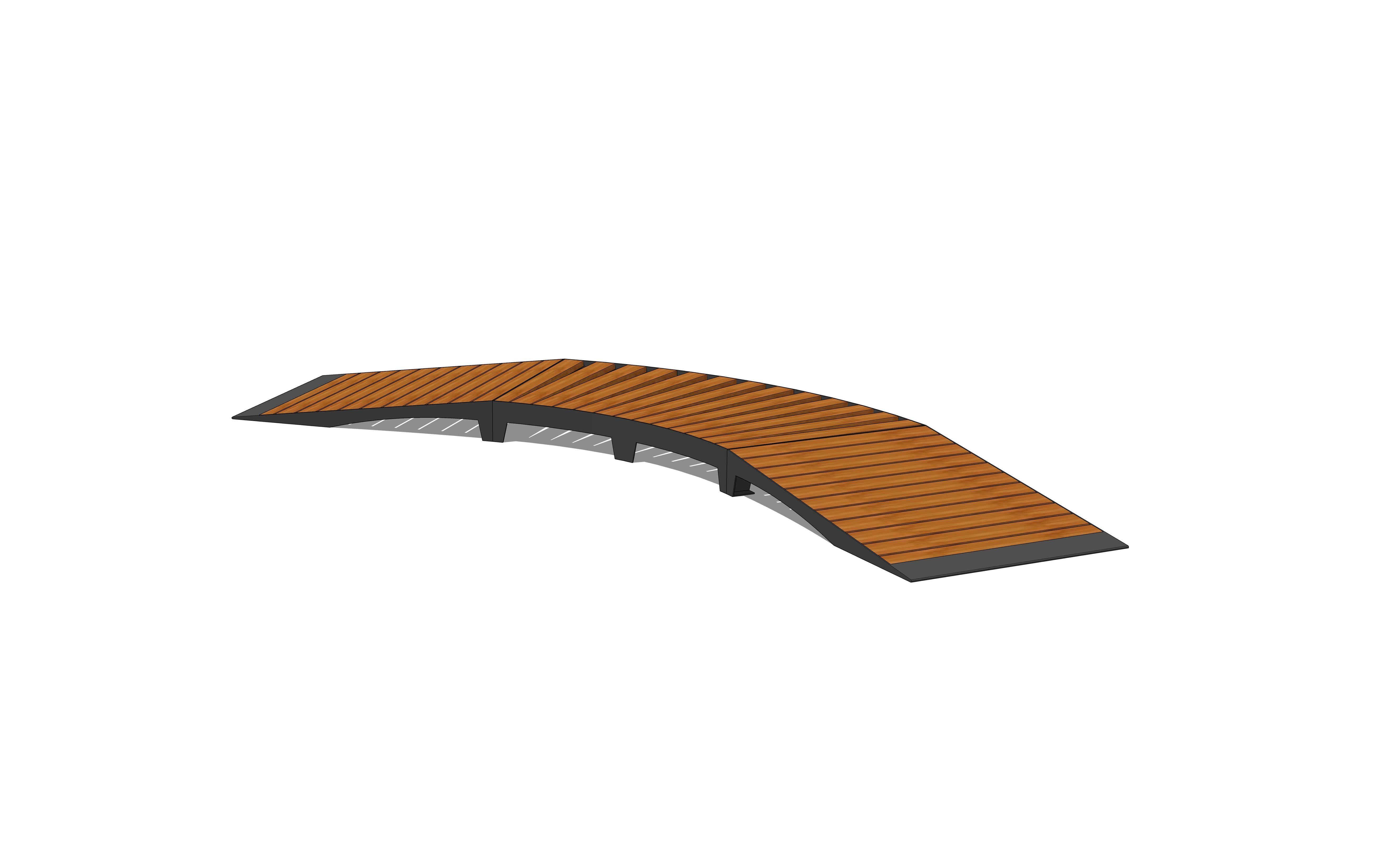 Bicycle track Larix W13 – foto 1