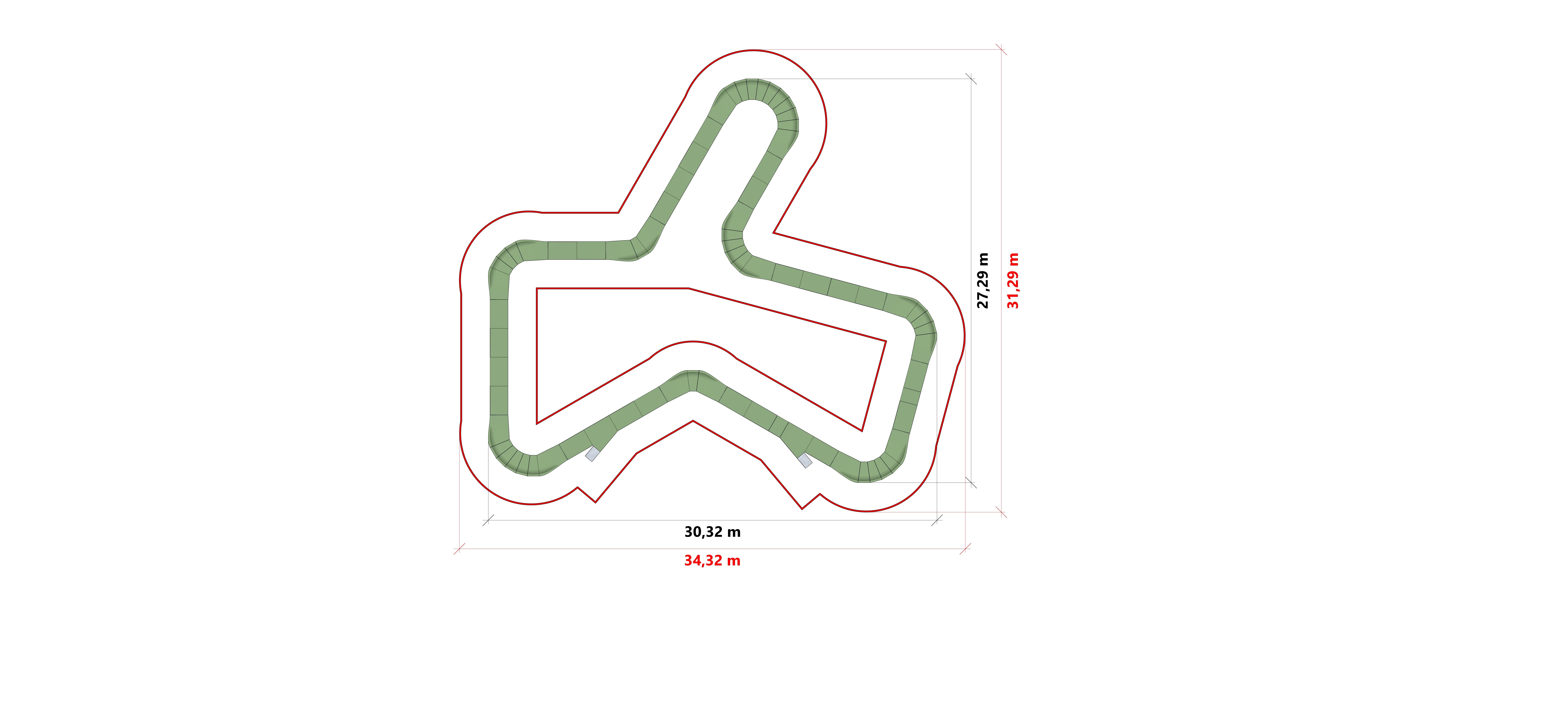 Pumptrack Bay TF017 – foto 1