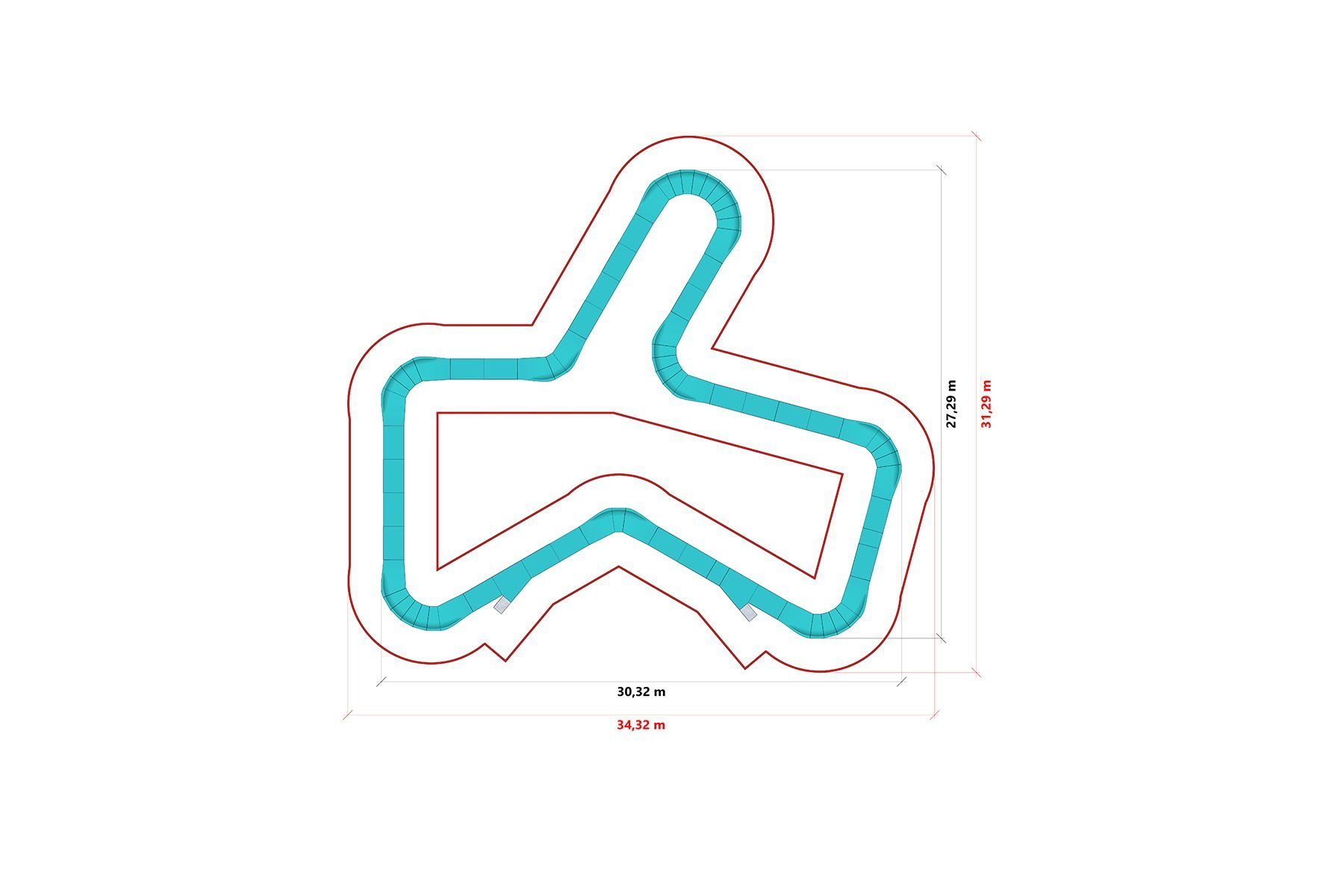 Pumptrack Bay TF017 – foto 1