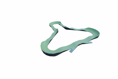 Pumptrack Cove TF007