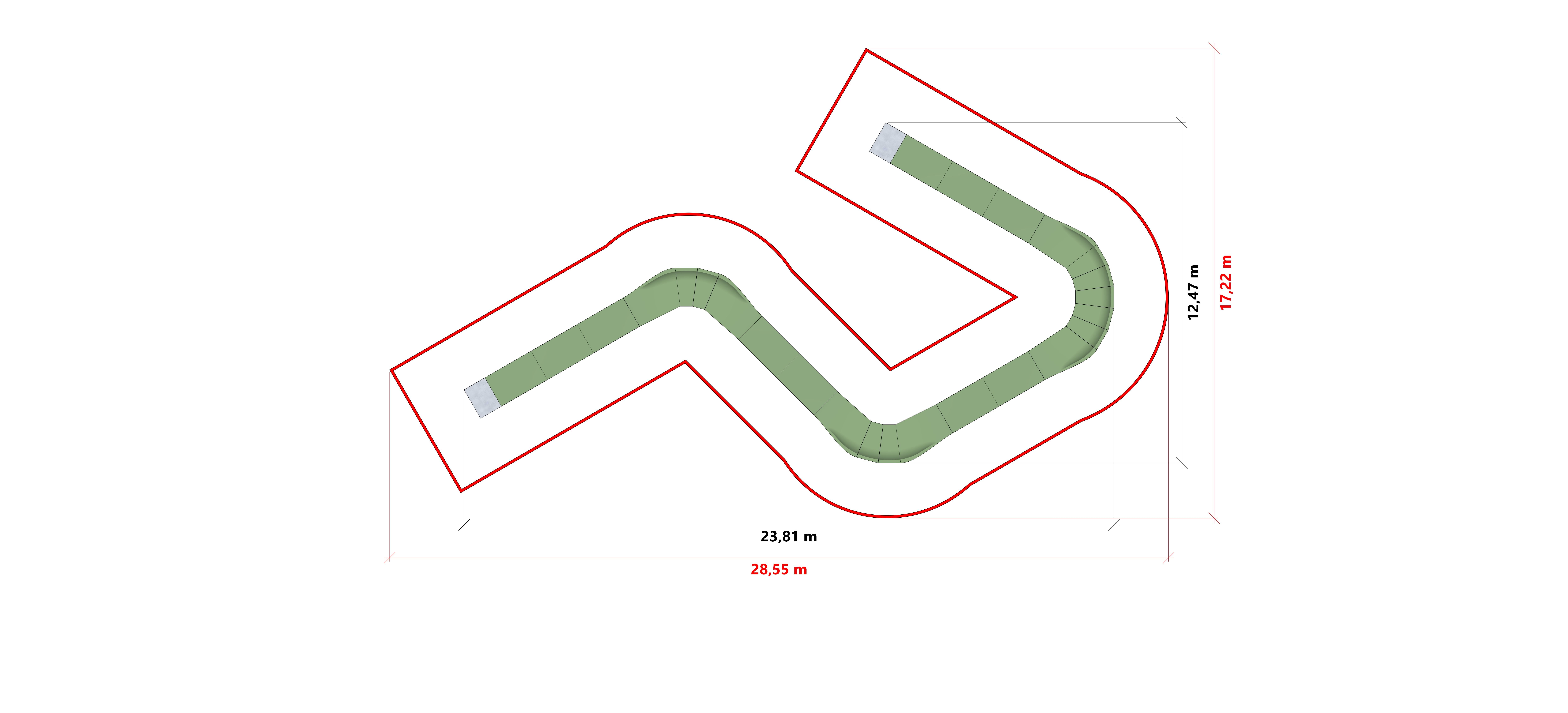 Pumptrack Line 4 LF004 – foto 1