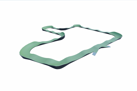 Pumptrack Mesa TF016