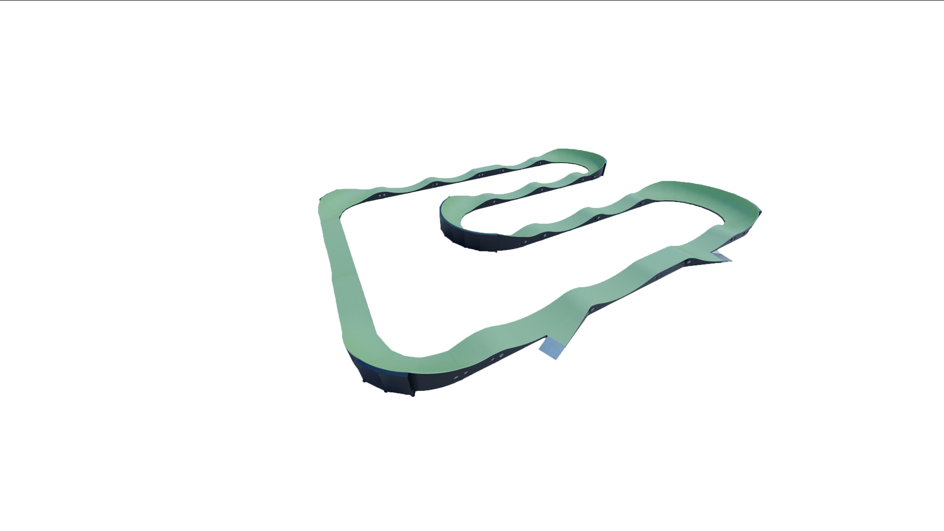 Pumptrack Sakhir E PC4AE – foto 1