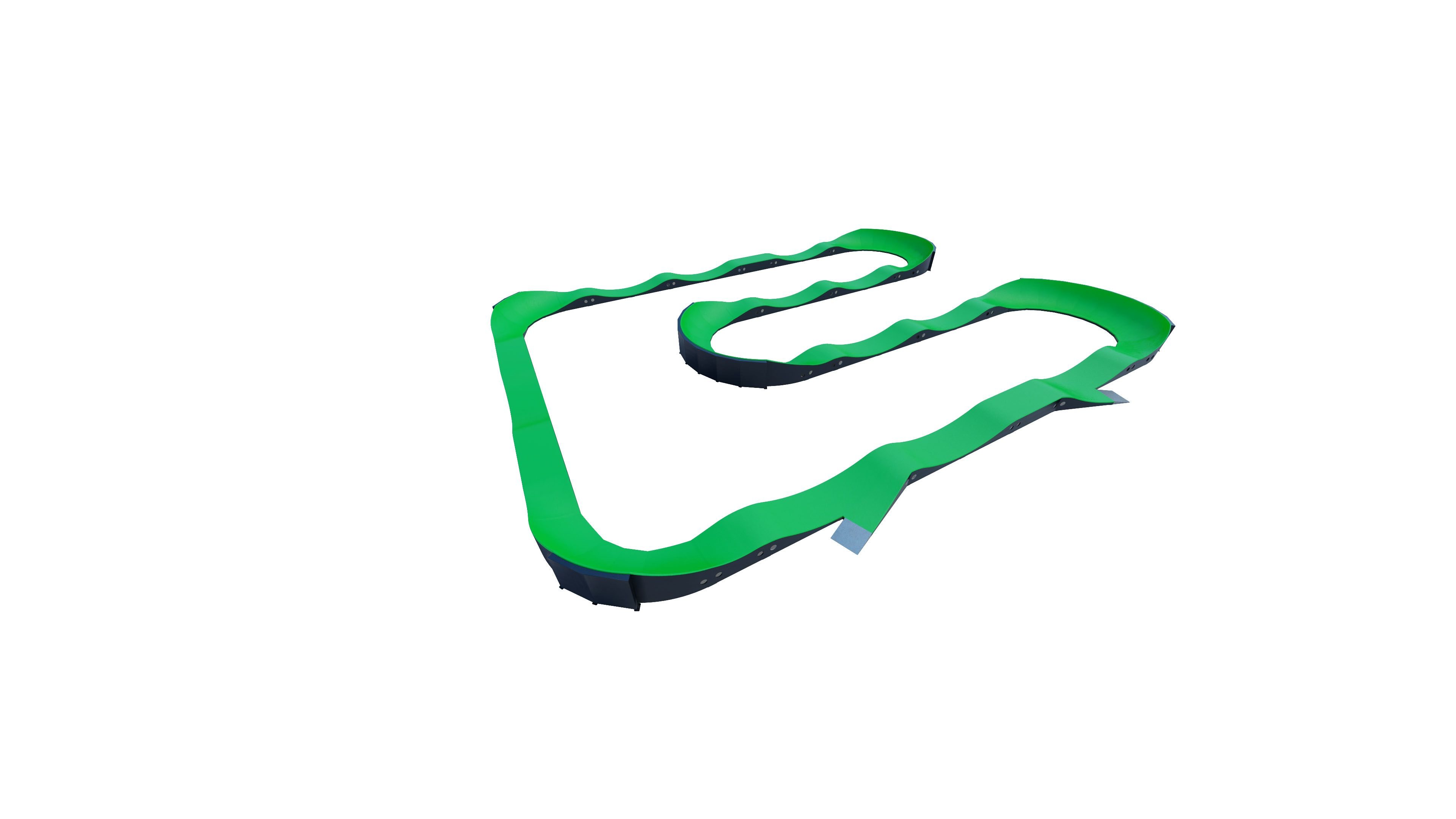 Pumptrack Sakhir E PC4AE – foto 4