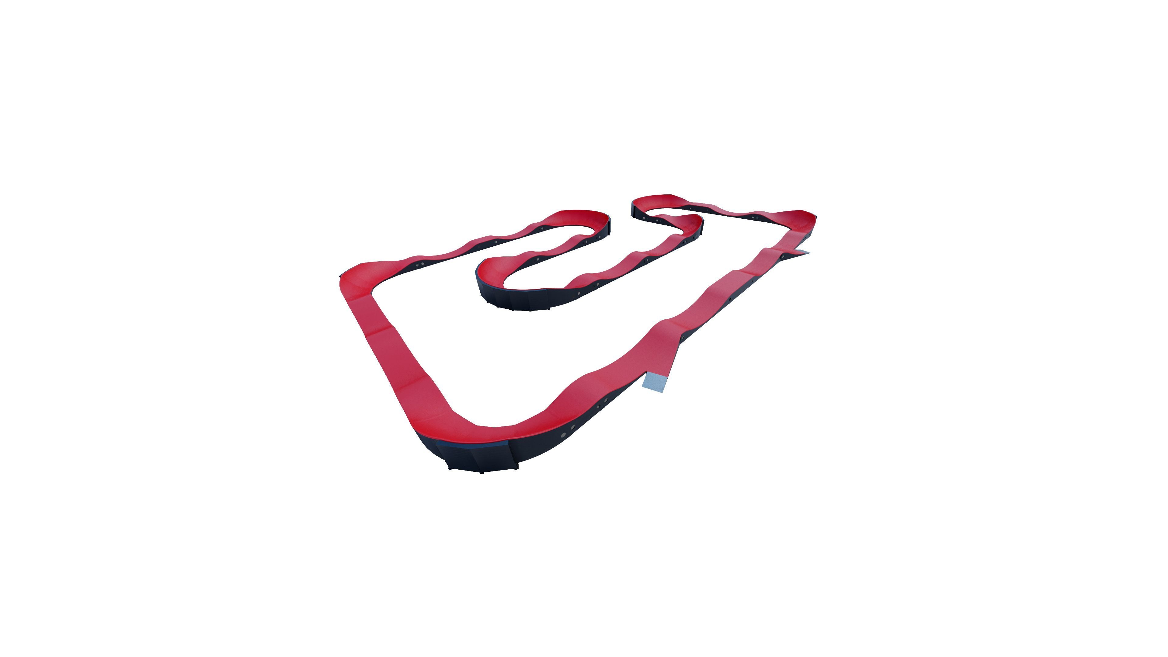 Pumptrack Silverstone E PC7BE – foto 1