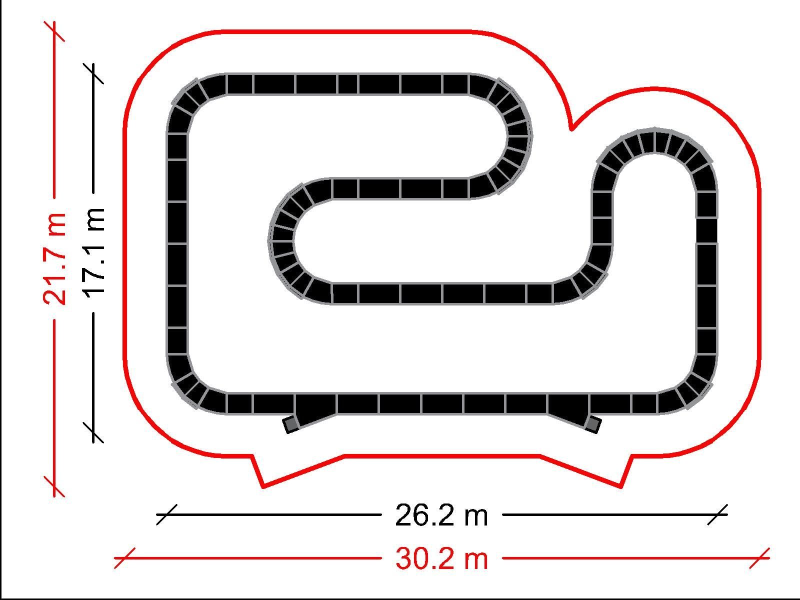 Pumptrack Silverstone E PC7BEPE – foto 1