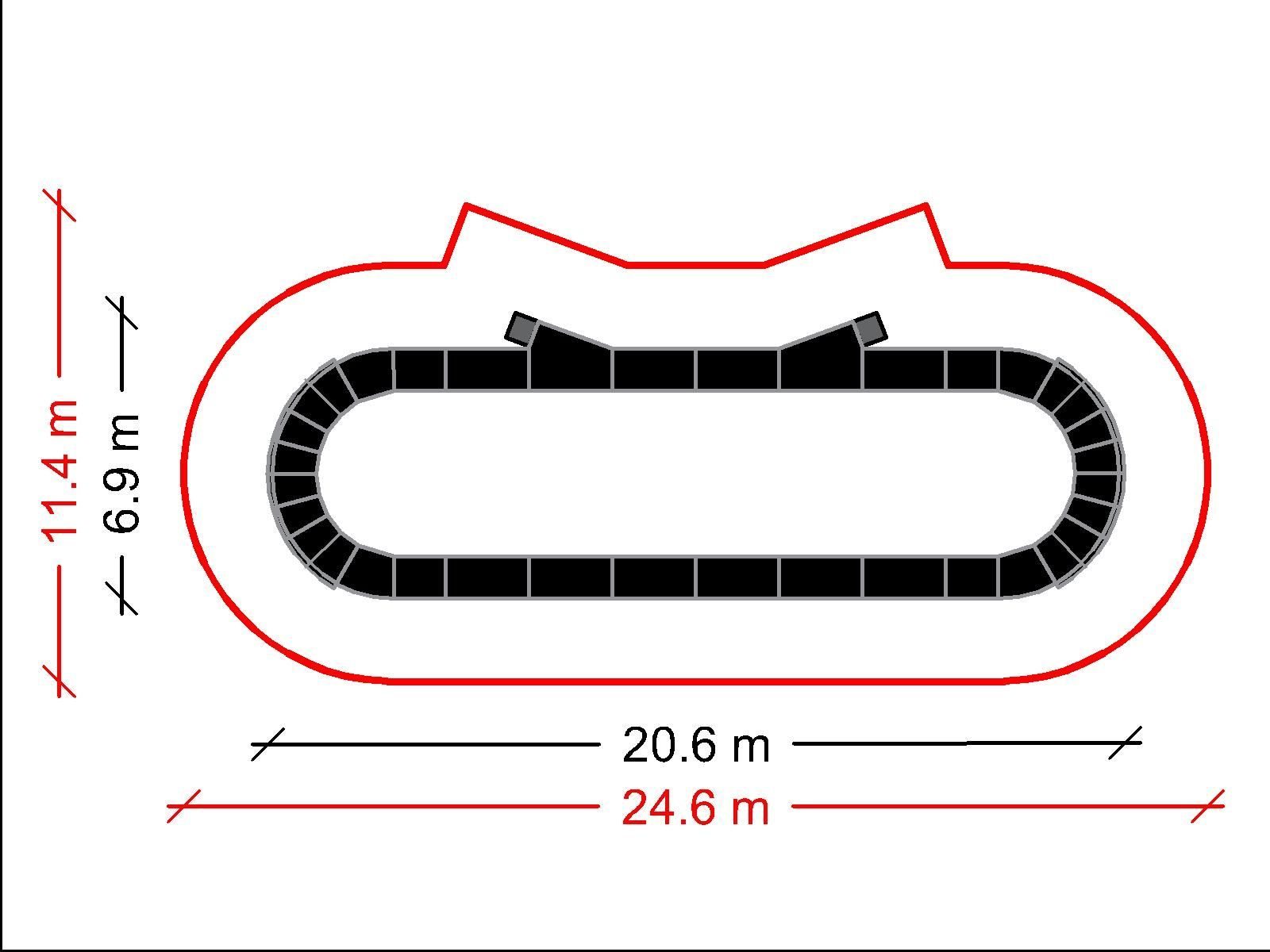 Pumptrack Speedway E PC2EPE – foto 8