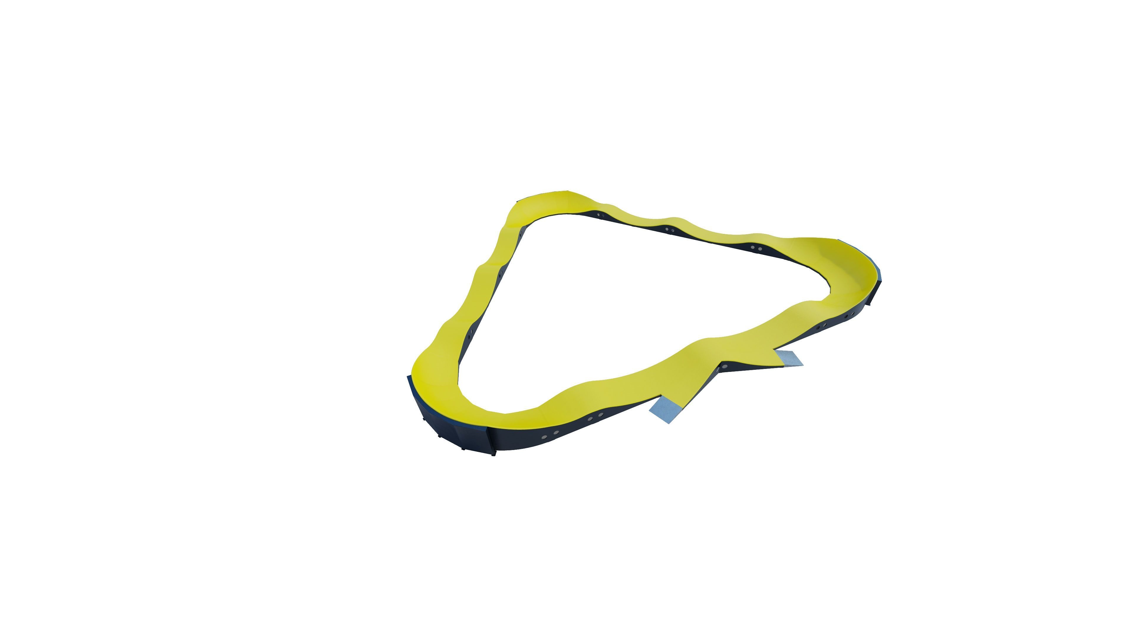 Pumptrack Triangle E PC2AE – foto 1