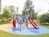 Set cu patru turnuri cu structură de frânghii pentru loc de joacă - BGL-1130 imagine 2
