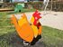 Balansoar pe arc animal pentru loc de joacă - BGL-5022 imagine 4