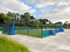 Teren de fotbal și baschet pentru loc de joacă - BGL-6402 imagine 6