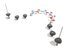 Cursă cu obstacole pentru loc de joacă - BGL-7029 miniatura 1