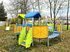 Set cu trei turnuri pentru copii mici pentru loc de joacă - BGL-7103 imagine 5