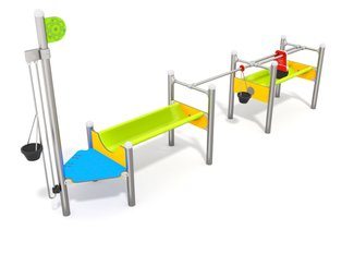 Fabrică de nisip pentru loc de joacă - BGL-7129 imagine principala