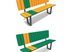 Set mare pentru loc de joacă cu groapă de nisip Treflik - BGL-T1007 miniatura 1